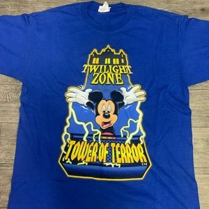 Vintage early 2000 Mickey tee shirt